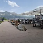 Almgasthaus Glocknerblick Värdshus *