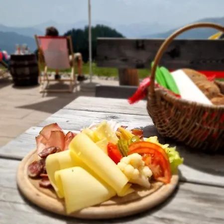 イン Almgasthaus Glocknerblick *