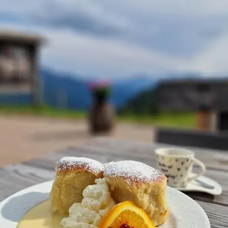 Almgasthaus Glocknerblick Gasthof Großkirchheim