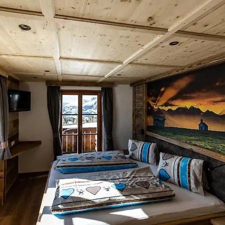 Almgasthaus Glocknerblick イン