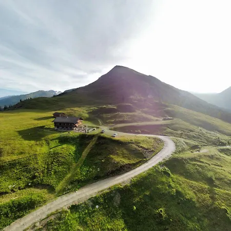 イン Almgasthaus Glocknerblick