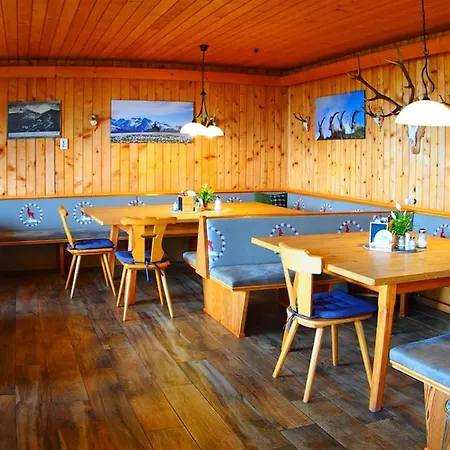 Almgasthaus Glocknerblick Großkirchheim