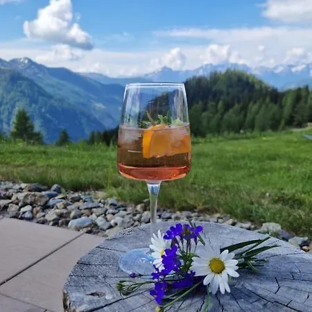 Almgasthaus Glocknerblick イン