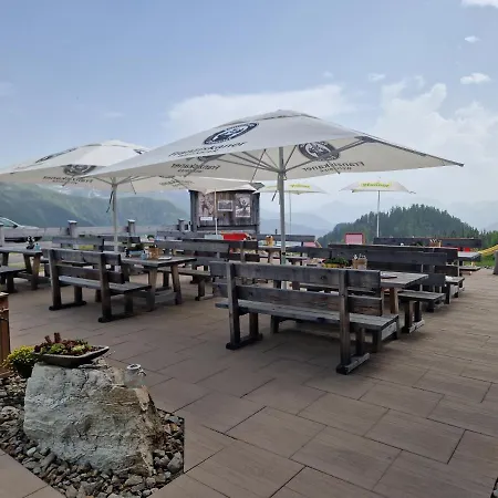 Almgasthaus Glocknerblick *