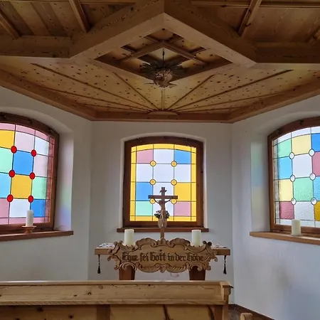 Almgasthaus Glocknerblick イン