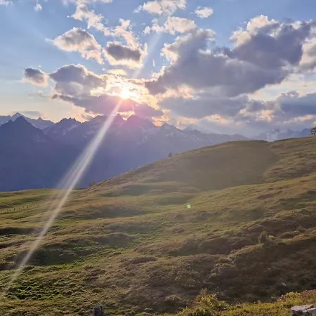 Almgasthaus Glocknerblick * Großkirchheim