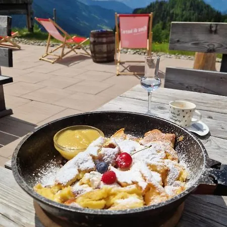 イン Almgasthaus Glocknerblick