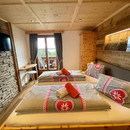 Almgasthaus Glocknerblick * Großkirchheim