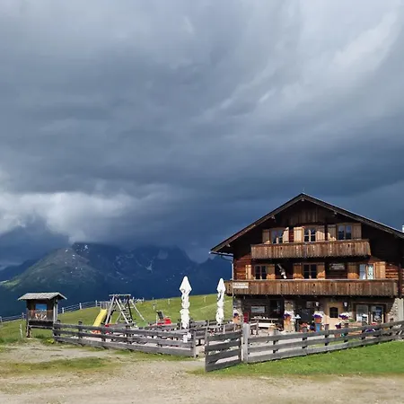 Almgasthaus Glocknerblick * Grosskirchheim