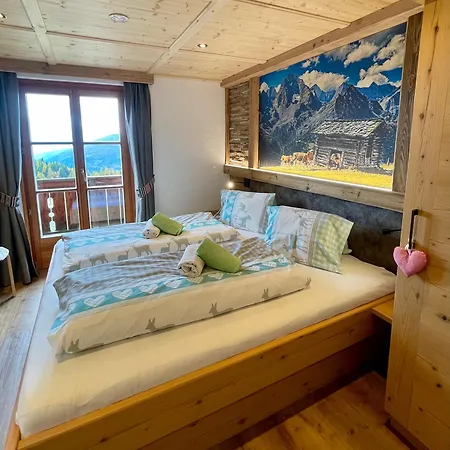 イン Almgasthaus Glocknerblick