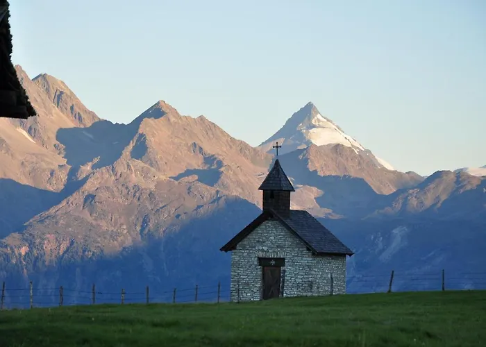 Almgasthaus Glocknerblick * Großkirchheim