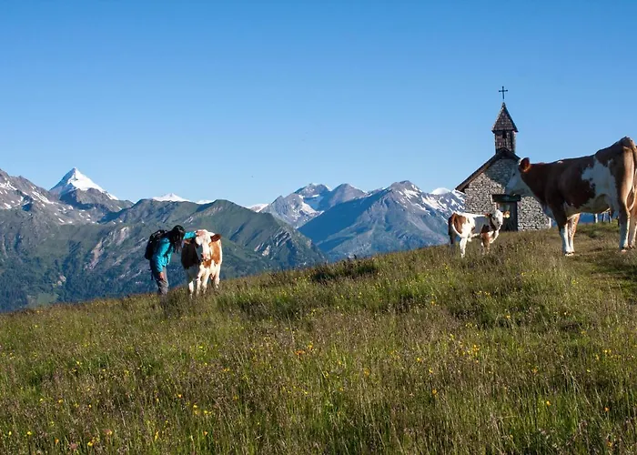 Almgasthaus Glocknerblick Großkirchheim