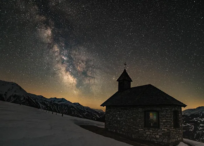 Zajazd Almgasthaus Glocknerblick
