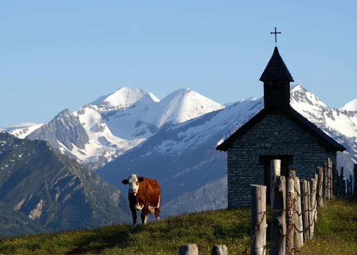 Almgasthaus Glocknerblick *