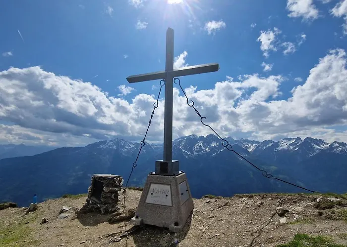 Zajazd Almgasthaus Glocknerblick Großkirchheim