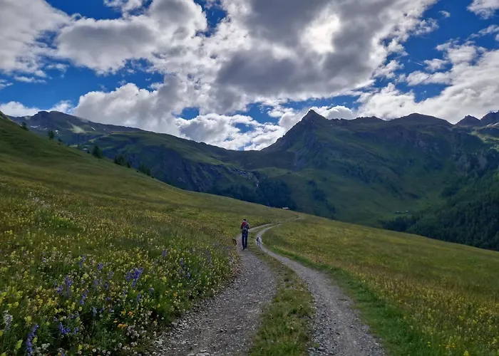 Zajazd Almgasthaus Glocknerblick