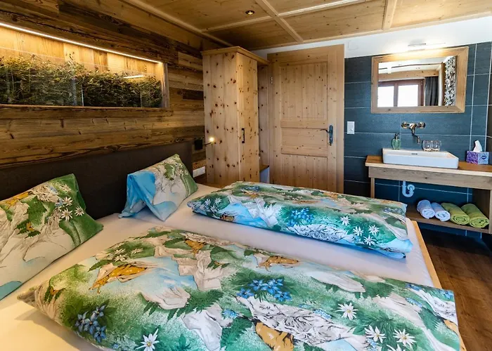 Almgasthaus Glocknerblick Zajazd