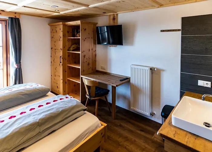 Zajazd Almgasthaus Glocknerblick *