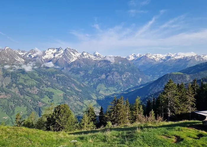 Almgasthaus Glocknerblick Zajazd Großkirchheim