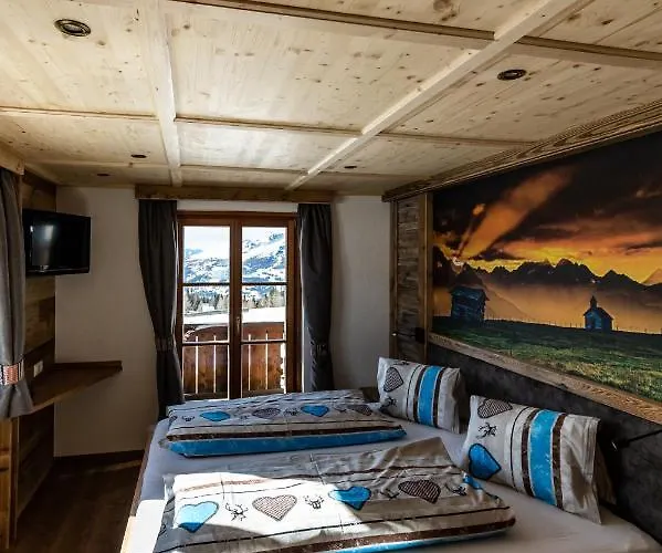 Almgasthaus Glocknerblick Zajazd