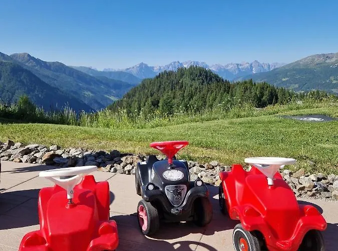 Zajazd Almgasthaus Glocknerblick
