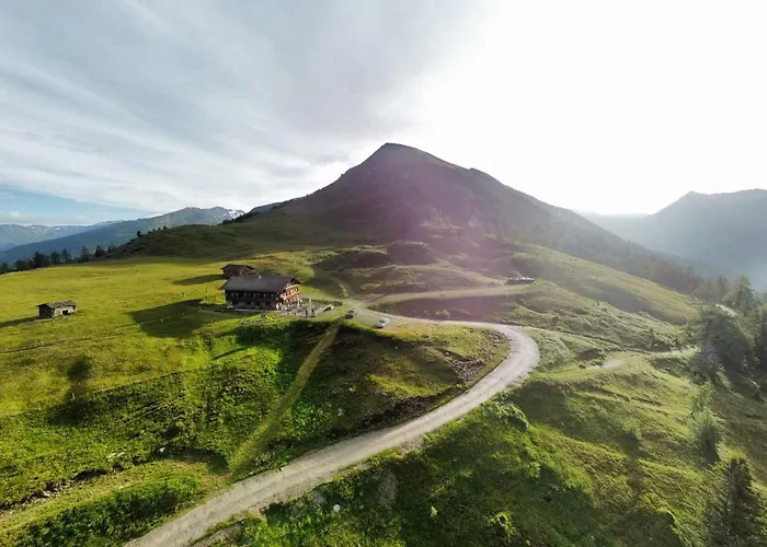 Zajazd Almgasthaus Glocknerblick