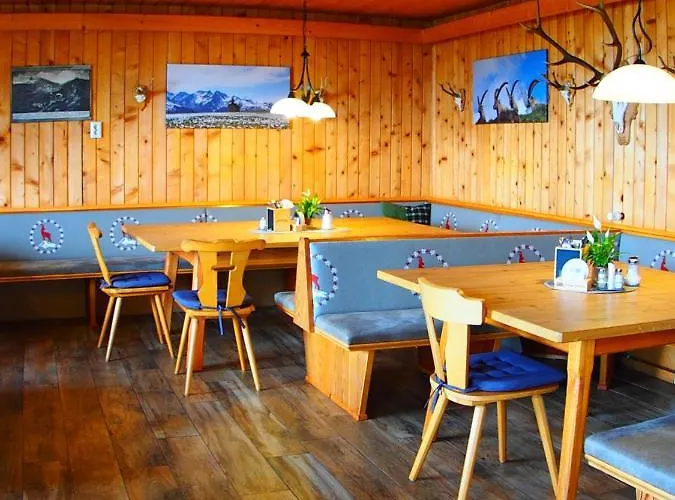 Almgasthaus Glocknerblick Großkirchheim