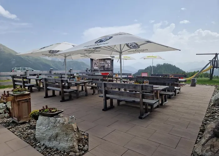 Almgasthaus Glocknerblick *