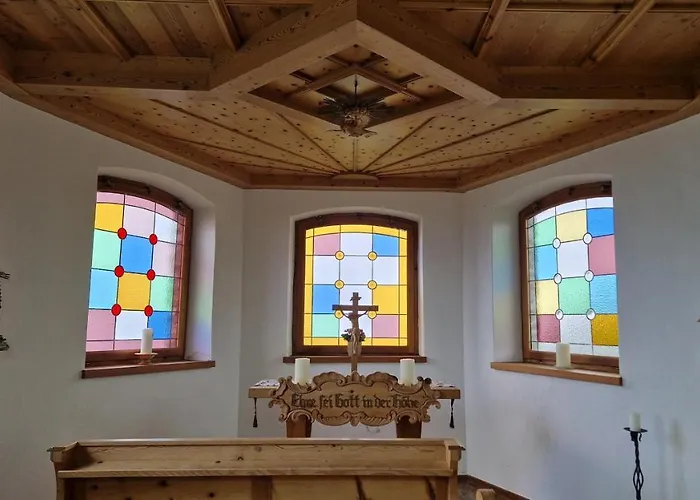 Almgasthaus Glocknerblick Zajazd