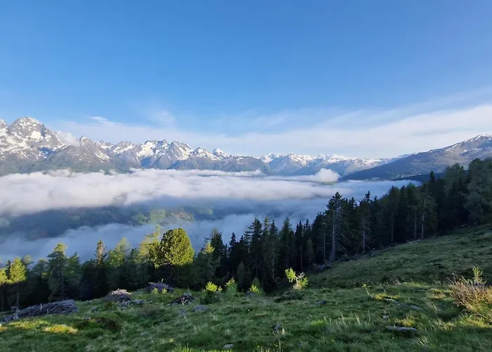 Almgasthaus Glocknerblick Zajazd *