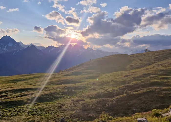 Almgasthaus Glocknerblick * Großkirchheim