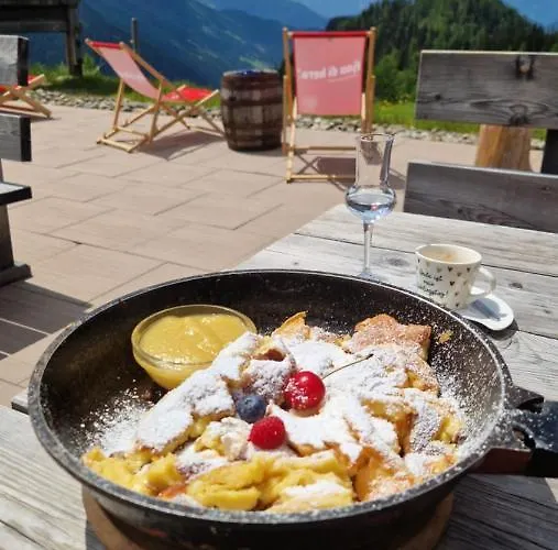 Zajazd Almgasthaus Glocknerblick