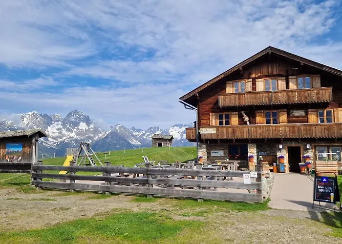 Almgasthaus Glocknerblick