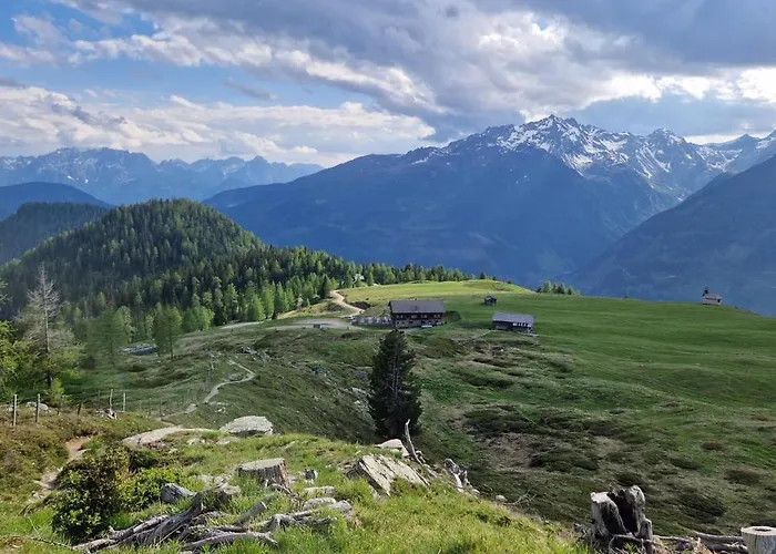 Almgasthaus Glocknerblick Großkirchheim
