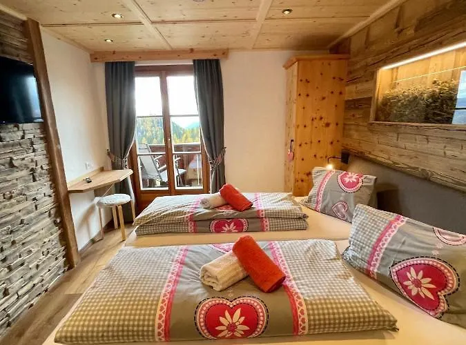 Almgasthaus Glocknerblick * Großkirchheim