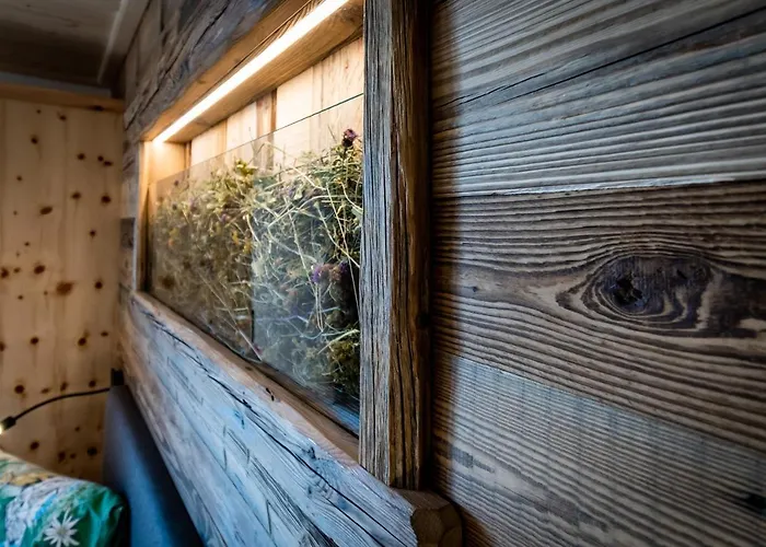 Zajazd Almgasthaus Glocknerblick