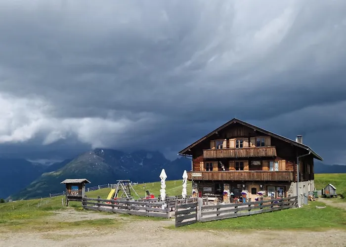 Almgasthaus Glocknerblick * Großkirchheim