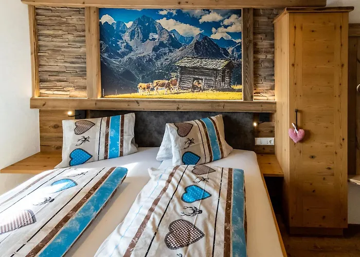 Almgasthaus Glocknerblick Zajazd *