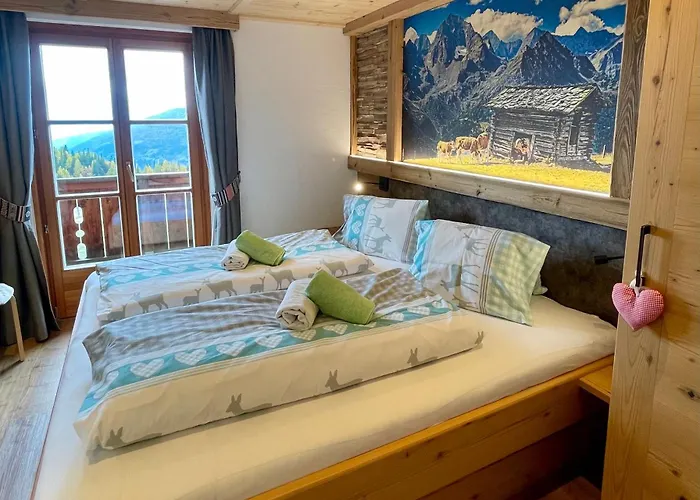 Zajazd Almgasthaus Glocknerblick