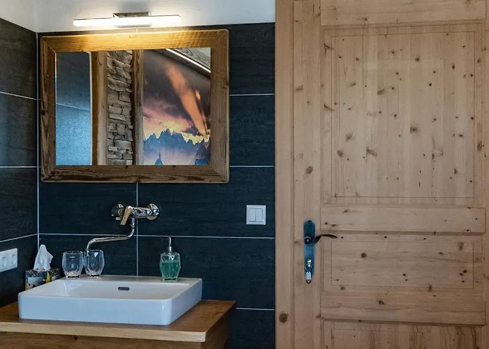 Zajazd Almgasthaus Glocknerblick Großkirchheim