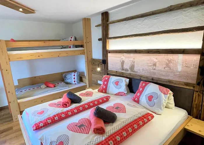 Almgasthaus Glocknerblick *