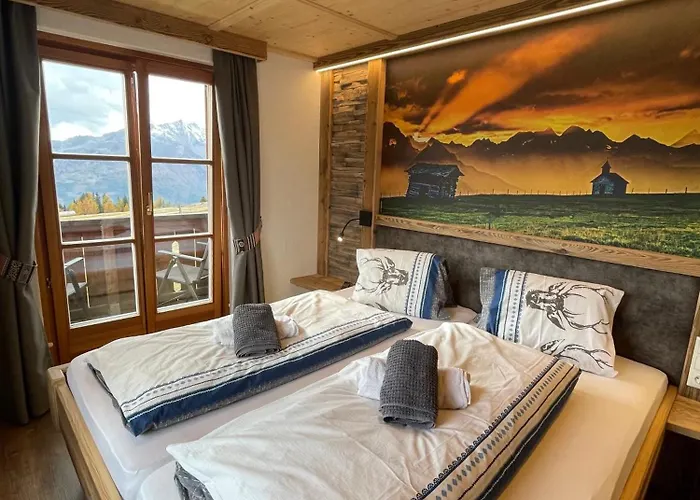 Almgasthaus Glocknerblick Zajazd