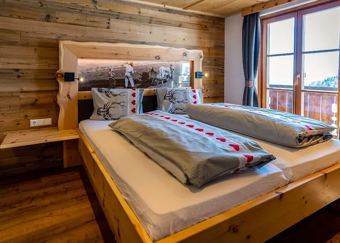 Almgasthaus Glocknerblick *